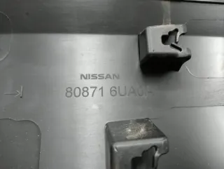 MOLDURA Y ALETIN DERECHO NISSAN QASQHAI J12