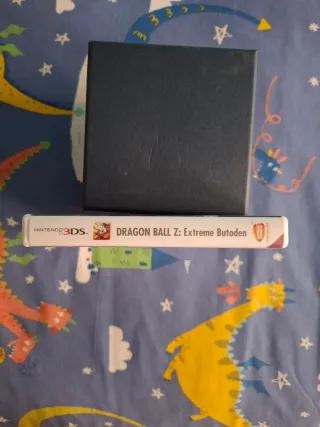 Dragon Ball Z Extreme Butoden Nintendo 3DS