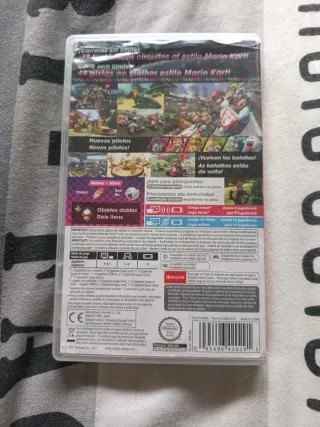 Mario Kart 8 Deluxe Nintendo Switch