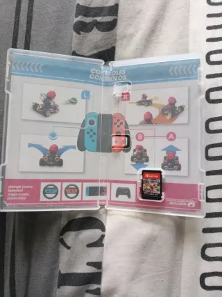Mario Kart 8 Deluxe Nintendo Switch