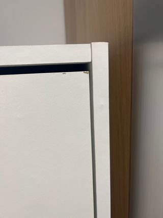 Armario 3 puertas blanco