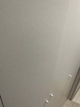 Armario 3 puertas blanco