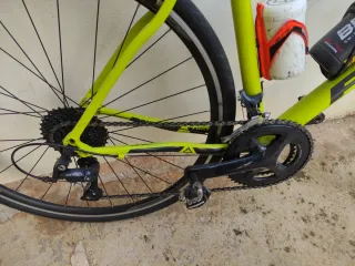 Bicicleta de carretera Fuji