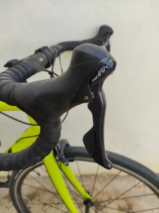 Bicicleta de carretera Fuji