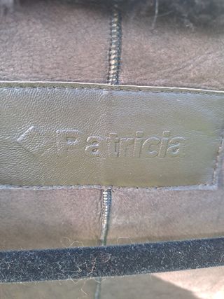 Chaqueta piel muton mujer