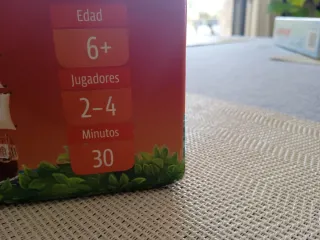 Catan Junior Juego de Mesa