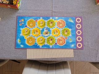 Catan Junior Juego de Mesa