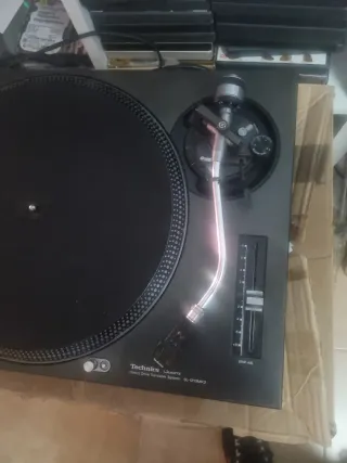 Technics SL-1210 MK7 | Confronta Prezzi - Foto 12