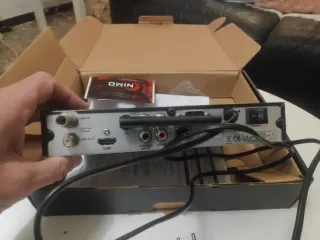 Receptor Satélite HD Digital ATLAS