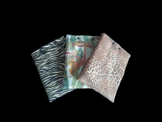 Funda Cebra E-book/Libro