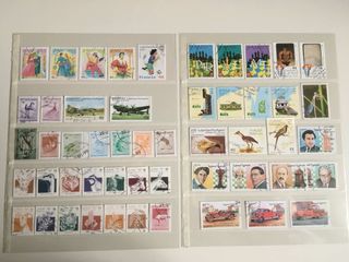 Sellos temáticos del mundo