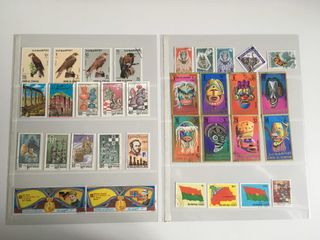 Sellos temáticos del mundo