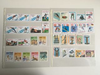 Sellos temáticos del mundo