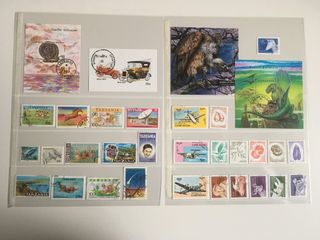 Sellos temáticos del mundo