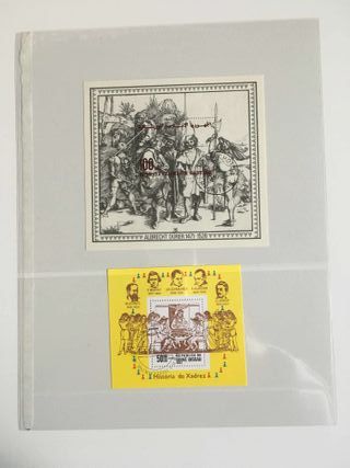 Sellos temáticos del mundo