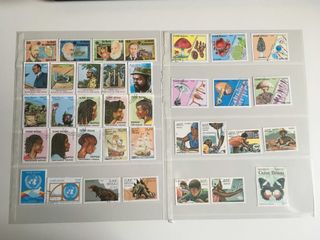 Sellos temáticos del mundo