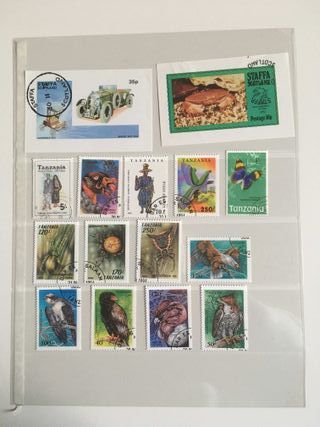 Sellos temáticos del mundo