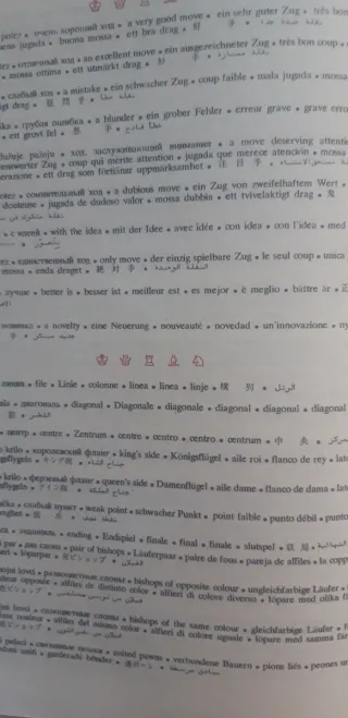 Enciclopedia degli scacchi - Volume 2