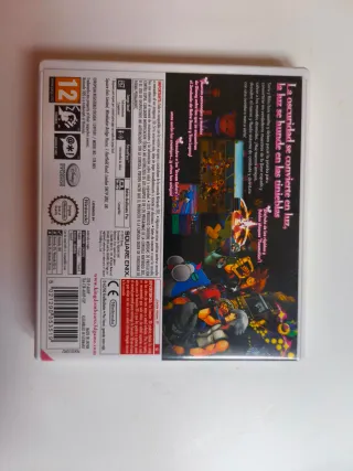 Kingdom Hearts 3D: Dream Drop Distance 3DS