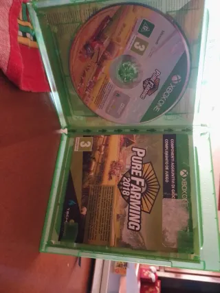 Pure Farming 2018 Xbox One Nuovo