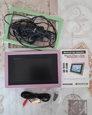 Marco Digital Woxter Photo-View Multimedia