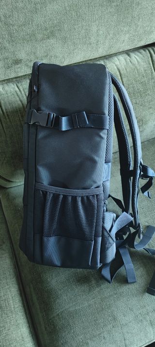 Mochila HP 16.1 Negra/Azul Unisex