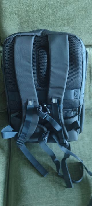 Mochila HP 16.1 Negra/Azul Unisex