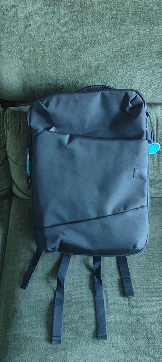 Mochila HP 16.1 Negra/Azul Unisex