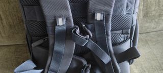 Mochila HP 16.1 Negra/Azul Unisex