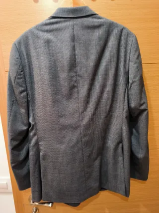 Americana Dustin El Corte Inglés Azul/Gris