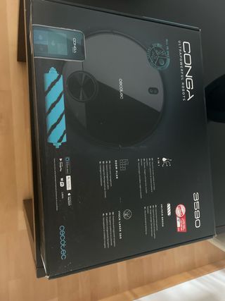 Robot Aspirador Conga 3590