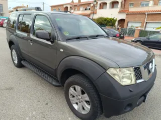 Nissan Pathfinder 2006