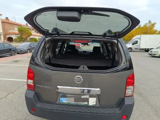 Nissan Pathfinder 2006