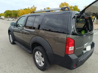Nissan Pathfinder 2006