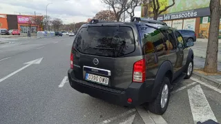 Nissan Pathfinder 2006