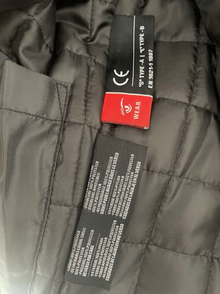 2 Chaqueta Moto Marca Adrenaline Talla M y XL