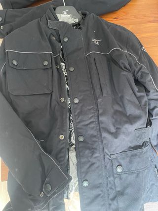 2 Chaqueta Moto Marca Adrenaline Talla M y XL