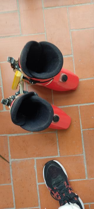 Esquís Fischer Carbon