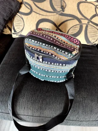 Tambor de Lengüeta Tongue Drum Decorado