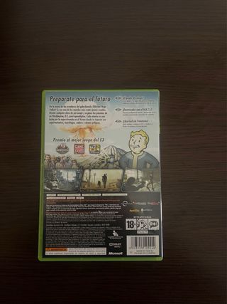Fallout 3 Xbox 360