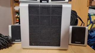 Equipo de Sonido Philips 5.1 MMS 260/00