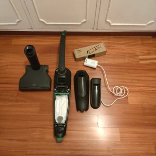 Folletto VK7s aspirapolvere senza fili