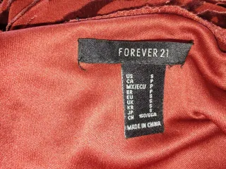 Falda larga estampado tigre