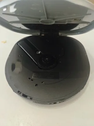 Discman Reproductor CD Sanyo MP3