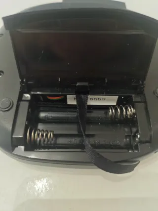 Discman Reproductor CD Sanyo MP3