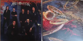 Triple LP Vinilo Helloween 2021