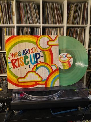 Yves Larock - Rise Up