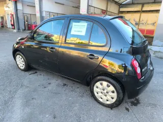 Nissan Micra Etiqueta C