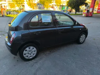 Nissan Micra Etiqueta C
