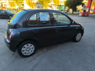 Nissan Micra Etiqueta C